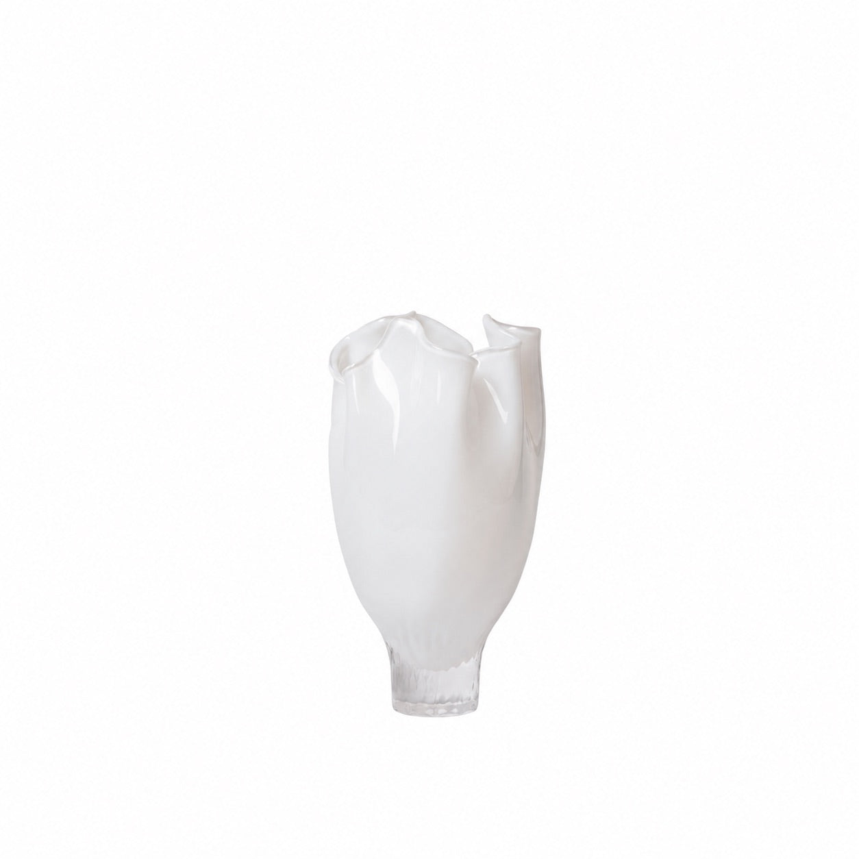 Kodanska Faith Vase 01, 25cm Vase Ice