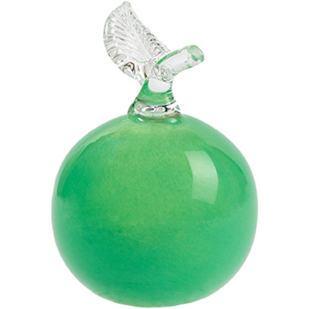 Kodanska Happy Apple Decoration Green