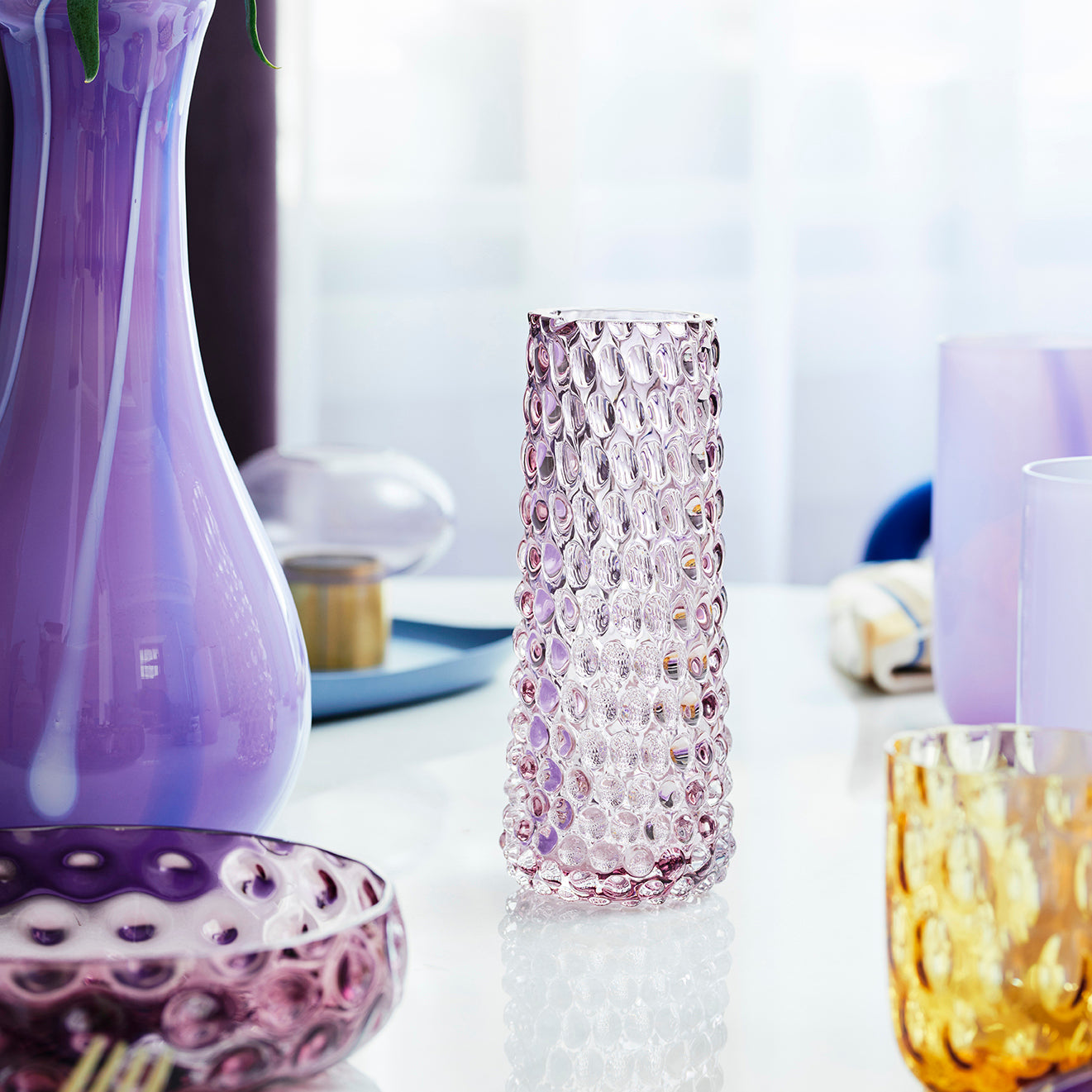 Kodanska Danish Summer Mælkekande Milk Pitcher / Vase Olive Green