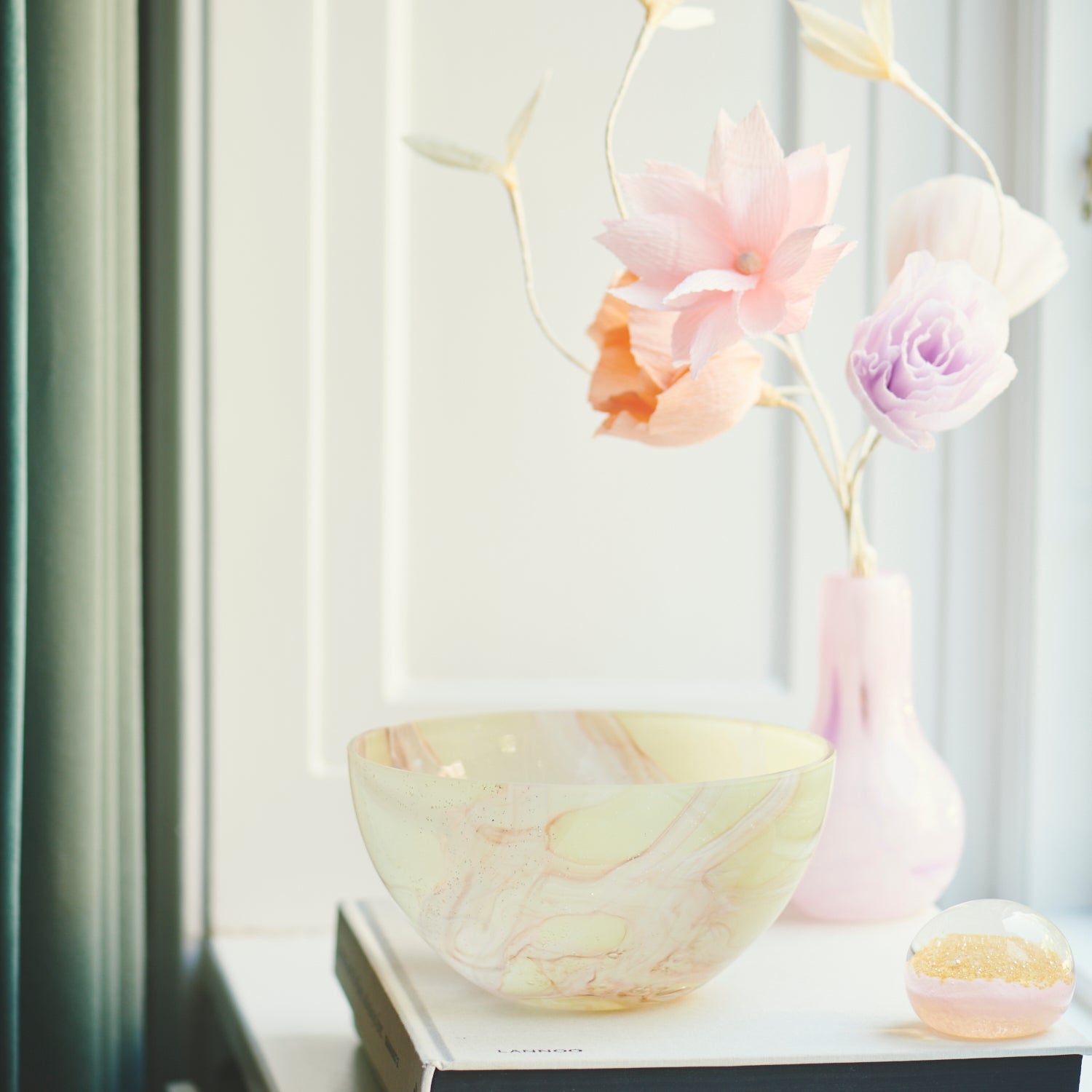 Kodanska Havana Banana Skål Medium Bowl Banana Split