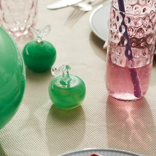 Glass Apples