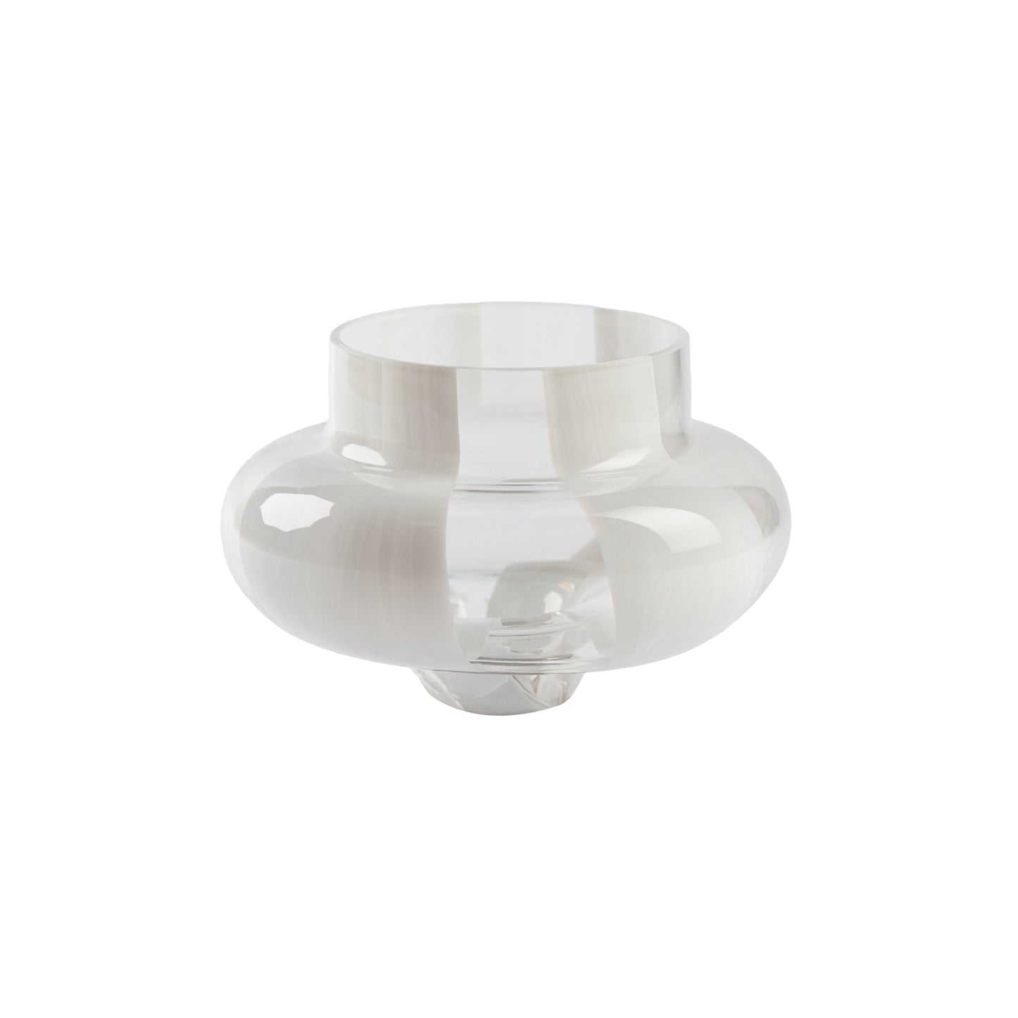 Kodanska 2nd Way Candle Holder Candle holder Coconut