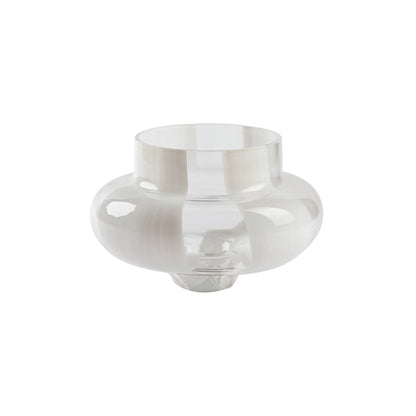 Kodanska 2nd Way Candle Holder Candle holder Coconut