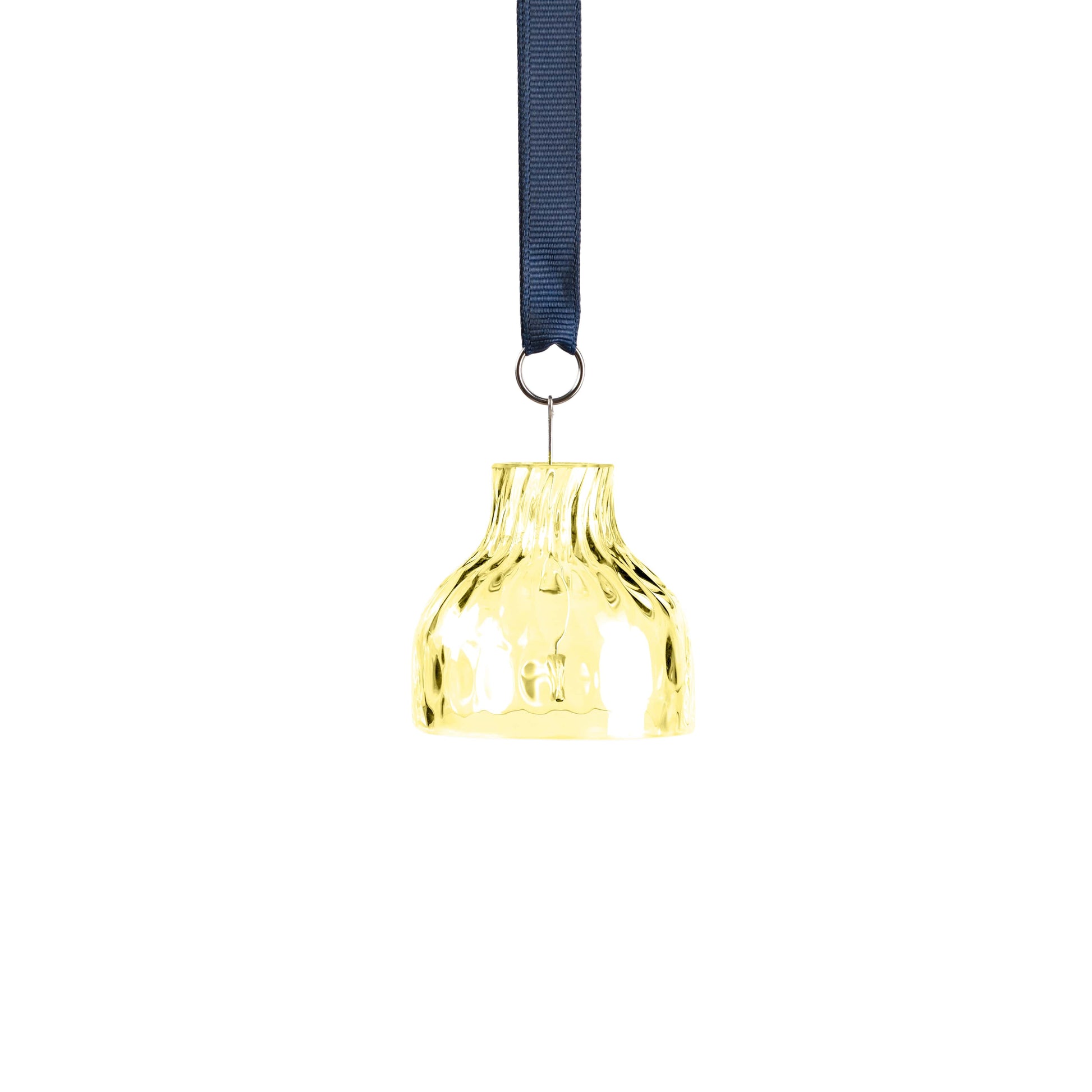 Kodanska Danish Summer Bell Bell Yellow