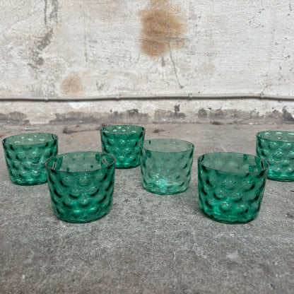 Kodanska Danish Summer Bowl 01 Big Drops Bowl Forest Moss
