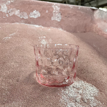 Kodanska Danish Summer Bowl 01 Big Drops Bowl Pink