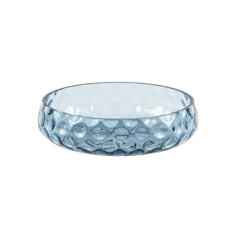 Kodanska Danish Summer Bowl 03 Medium Bowl Blue Smoke