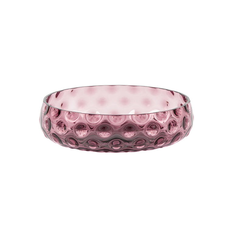 Kodanska Danish Summer Bowl 03 Medium Bowl Dark Purple