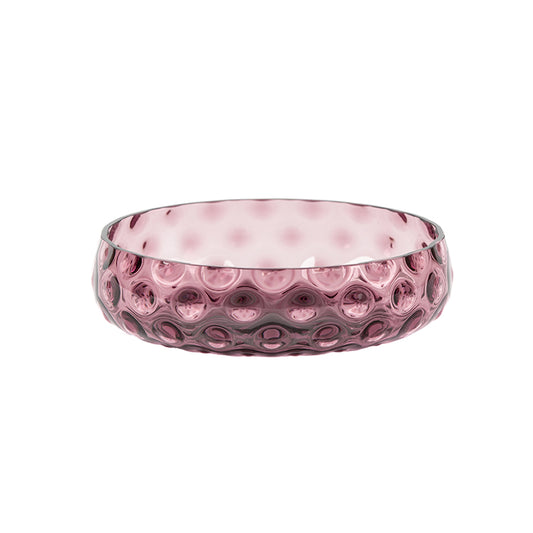 Kodanska Danish Summer Bowl 03 Medium Bowl Dark Purple