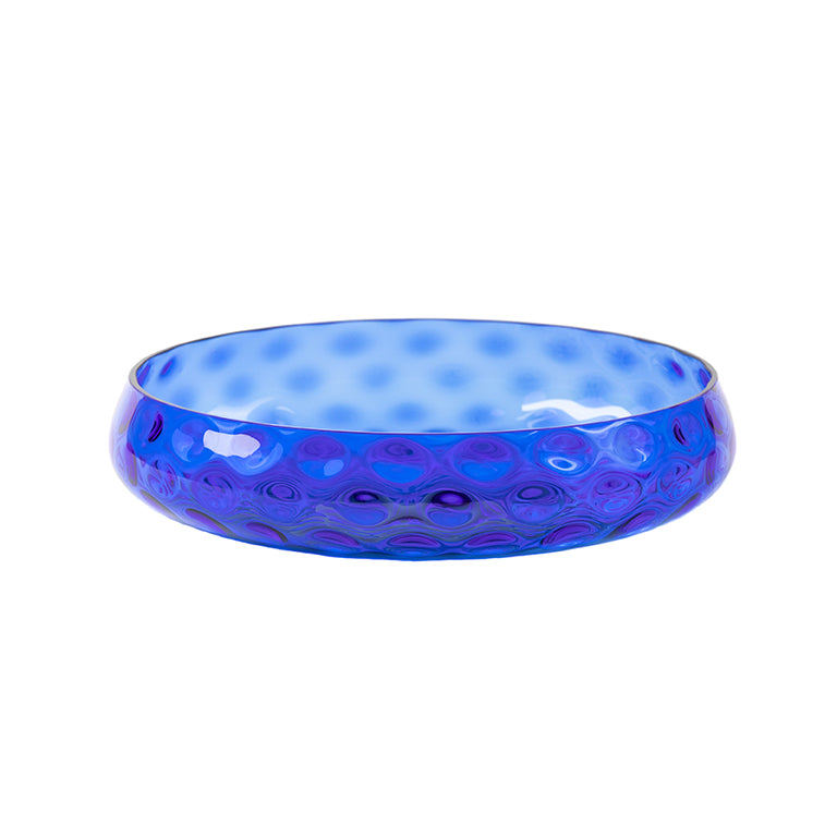 Kodanska Danish Summer Bowl 04 Large Bowl Blue