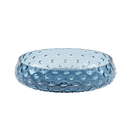 Kodanska Danish Summer Bowl 04 Large Bowl Blue Smoke
