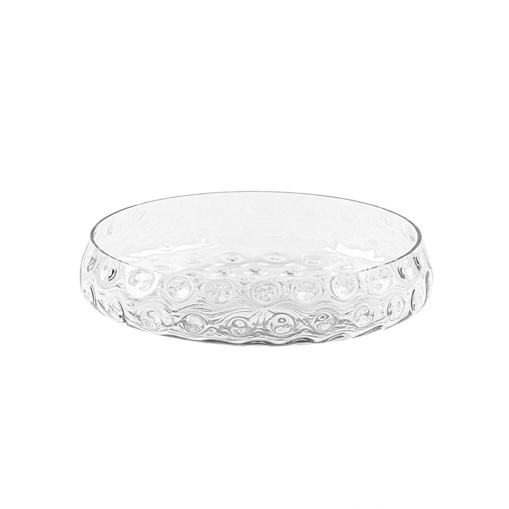 Kodanska Danish Summer Bowl 04 Large Bowl Clear