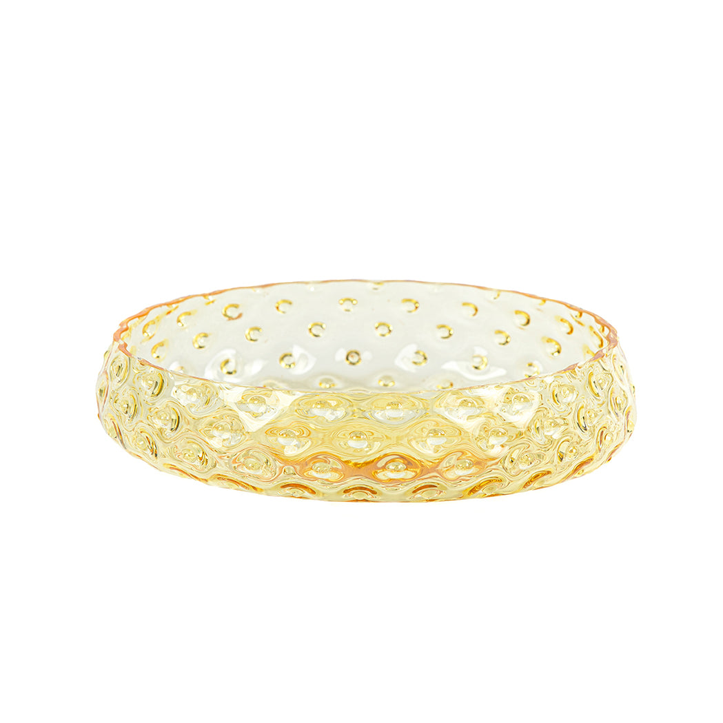Kodanska Danish Summer Bowl 04 Large Bowl Yellow