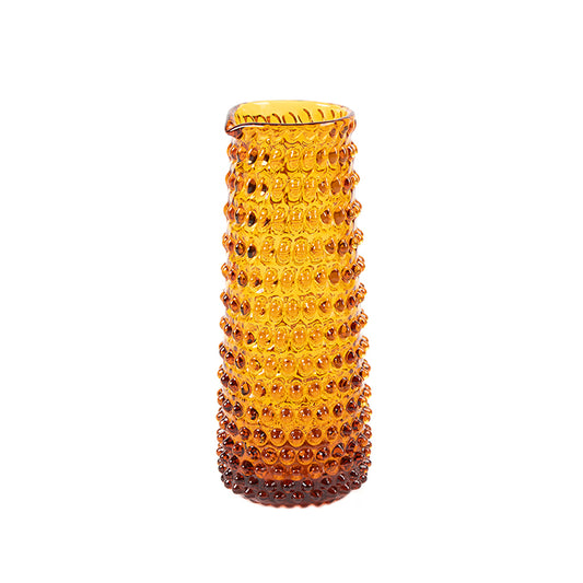 Kodanska Danish Summer Carafe Carafe / Vase Amber
