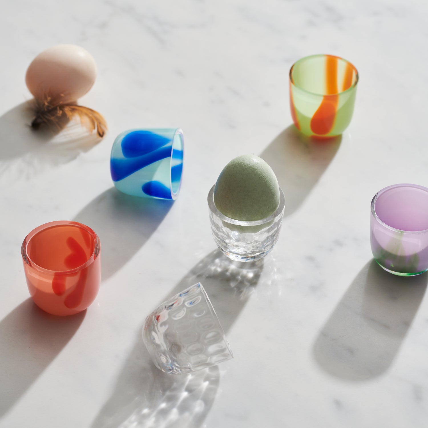 Kodanska Danish Summer Egg Cup Danish summer egg cup