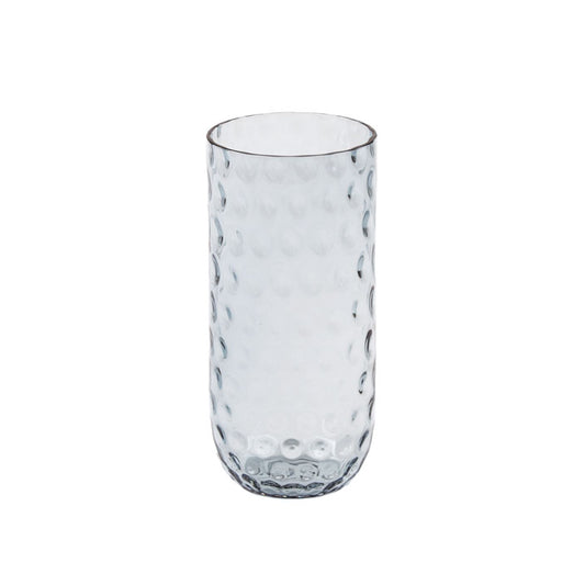 Kodanska Danish Summer Longdrink Water Glass Cosmo Grey