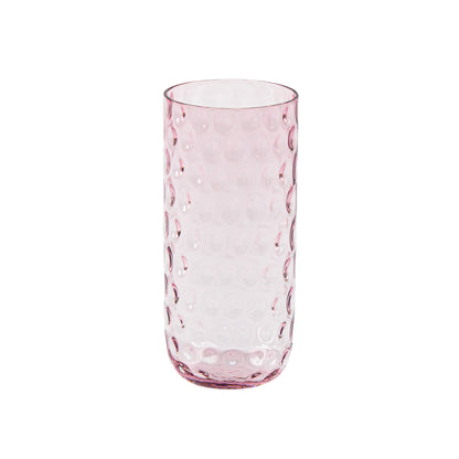 Kodanska Danish Summer Longdrink Water Glass Purple
