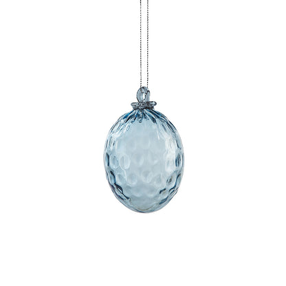 Kodanska Danish Summer Ornament Ornament Blue Smoke