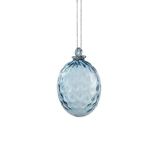 Kodanska Danish Summer Ornament Ornament Blue Smoke