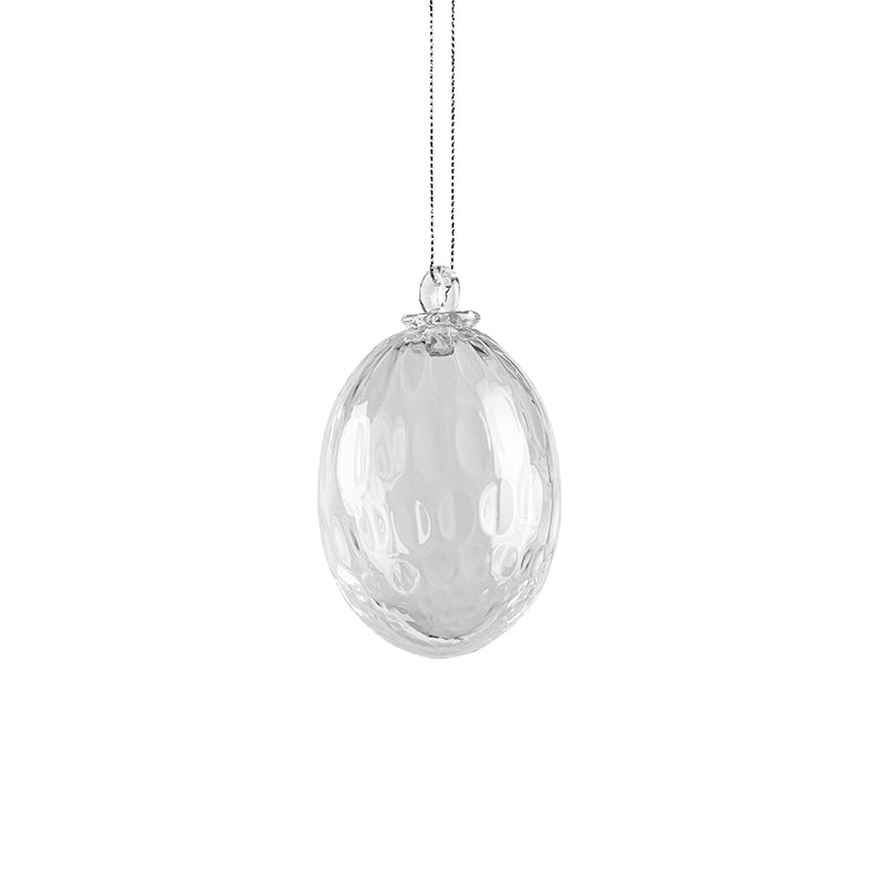 Kodanska Danish Summer Ornament Ornament Clear