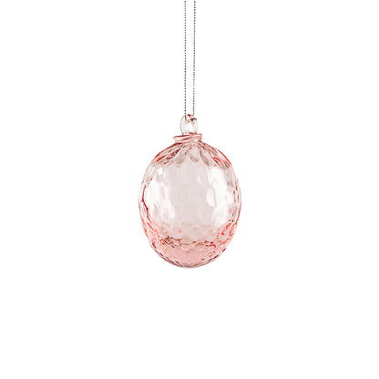 Kodanska Danish Summer Ornament Ornament Pink