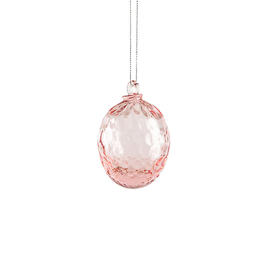 Kodanska Danish Summer Ornament Ornament Pink