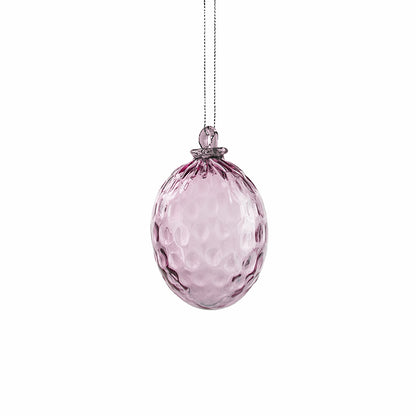 Kodanska Danish Summer Ornament Ornament Purple
