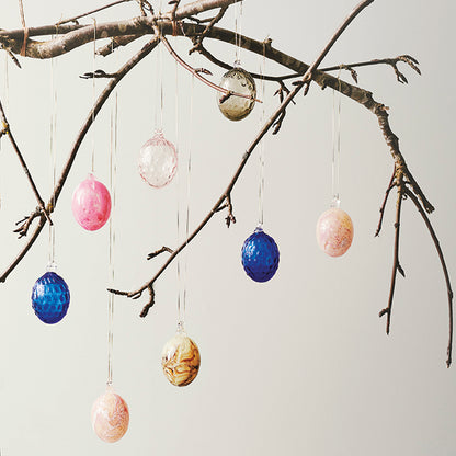 Kodanska Danish Summer Påskeæg Easter Egg Black Smoke