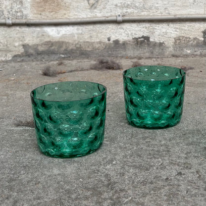 Kodanska Danish Summer Skål 01 Big Drops Bowl Forest Moss