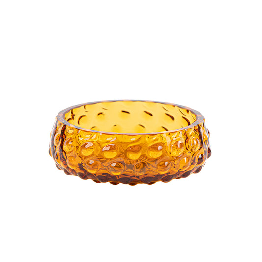 Kodanska Danish Summer Skål 02 Small Bowl Amber