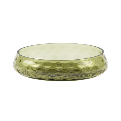 Kodanska Danish Summer Skål 04 Large Bowl Olive Green