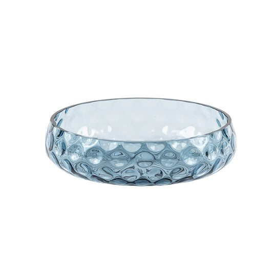 Kodanska Danish Summer Skål Medium Bowl Blue Smoke