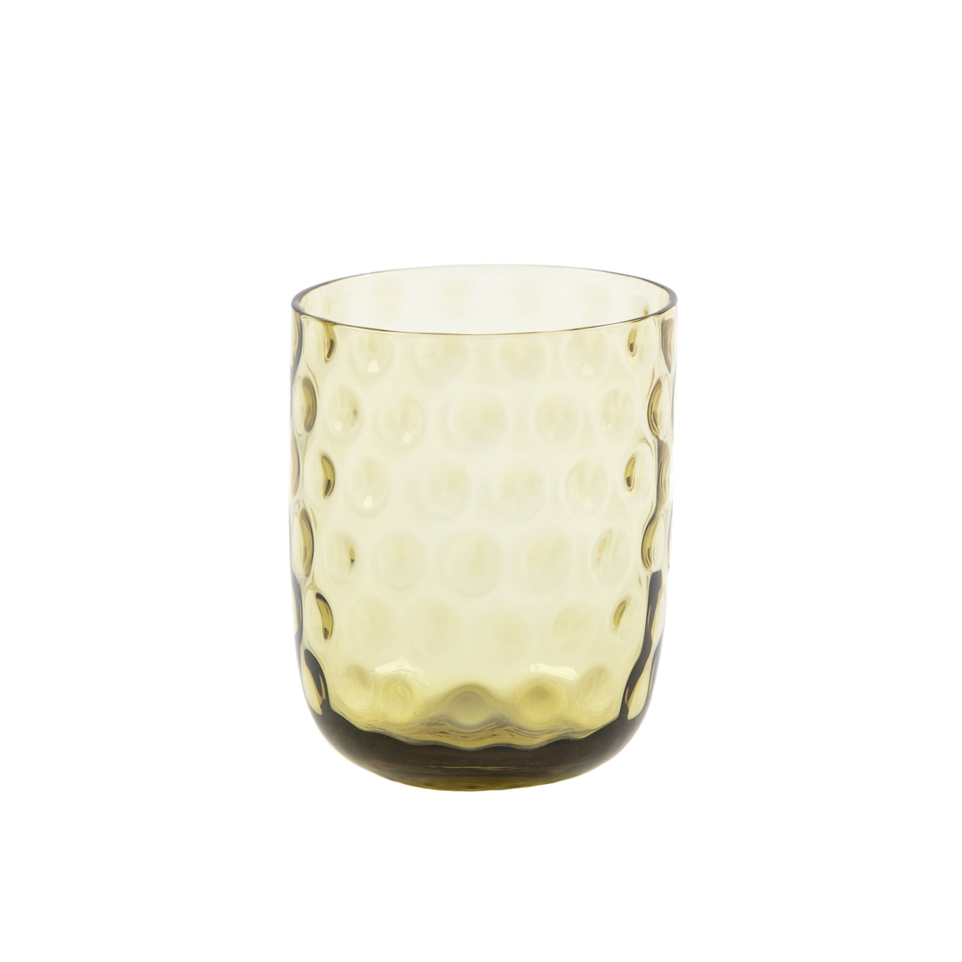 Kodanska Danish Summer Tumbler Small Drops Water Glass