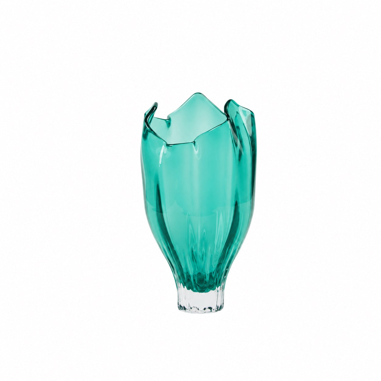 Kodanska Faith Vase 01 Vase Ocean green