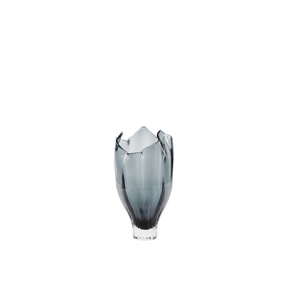 Kodanska Faith Vase 01, 25cm Vase Cosmo Grey