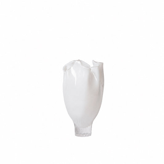 Kodanska Faith Vase 01, 25cm Vase Ice