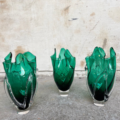 Kodanska Faith Vase 02 Vase Green