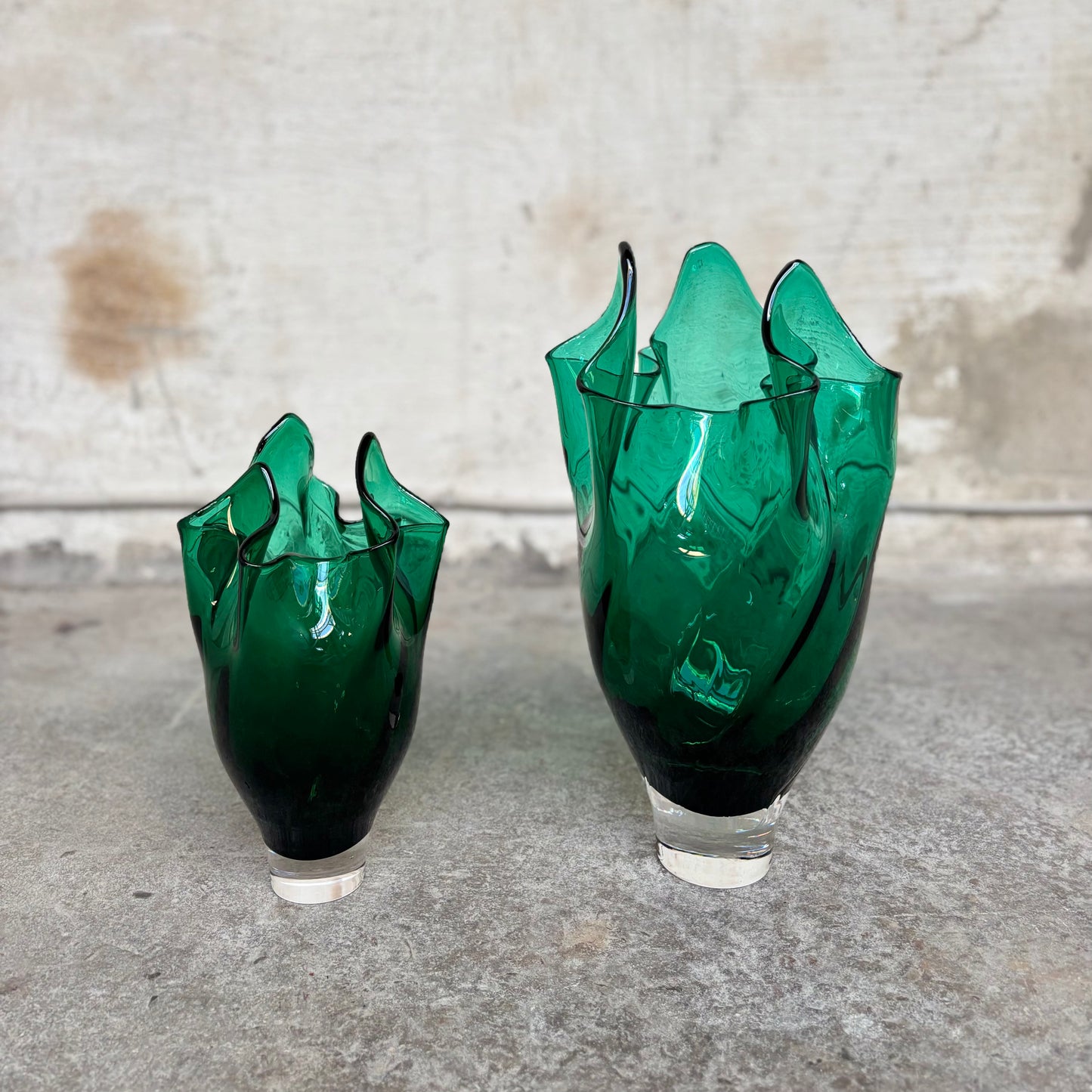 Kodanska Faith Vase 02 Vase Green