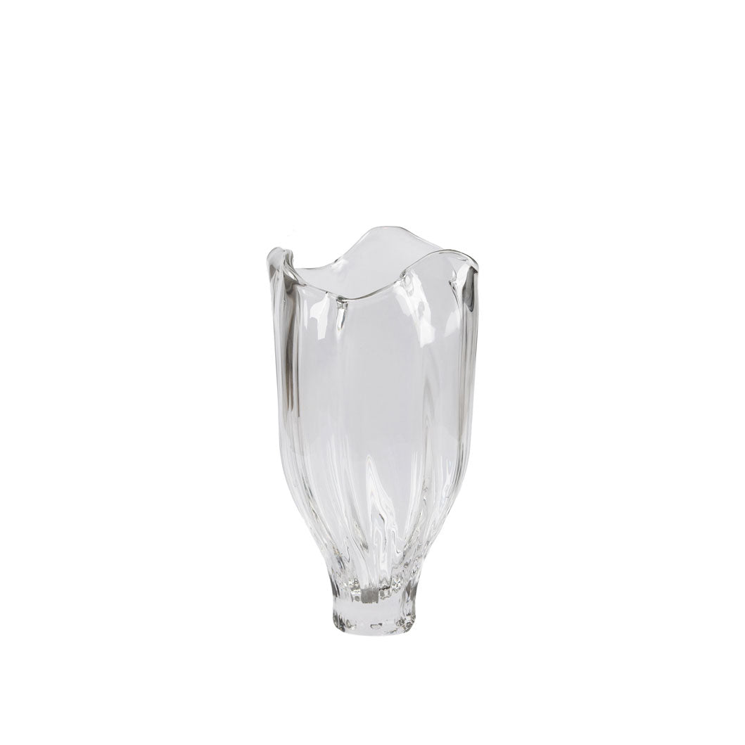 Kodanska Faith Vase 02, 35cm Vase Clear