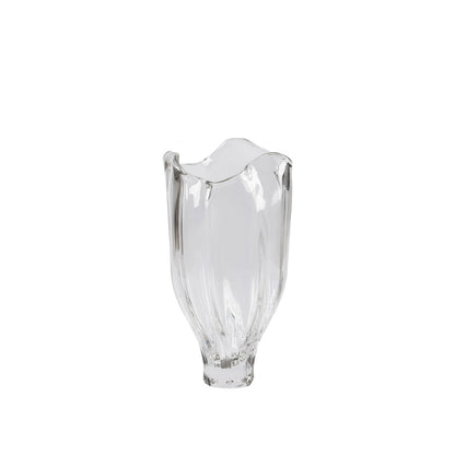 Kodanska Faith Vase 02, 35cm Vase Clear