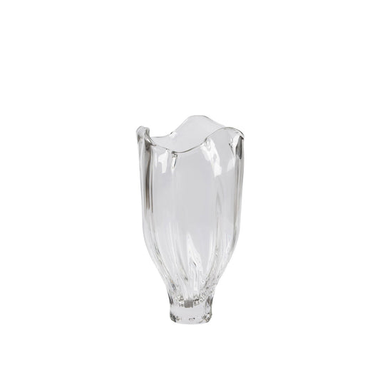 Kodanska Faith Vase 02, 35cm Vase Clear