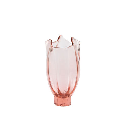 Kodanska Faith Vase 02, 35cm Vase Pink
