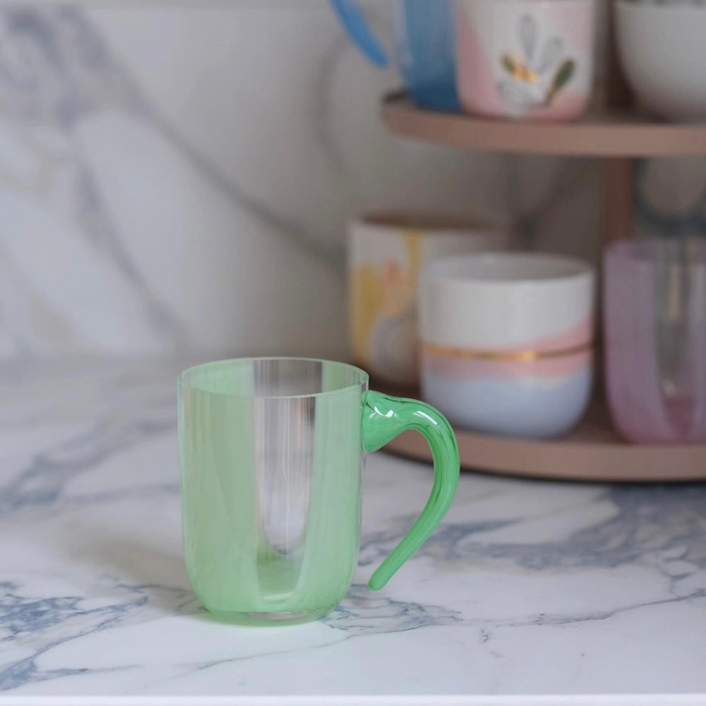 Kodanska Flow Mug Mug Matcha