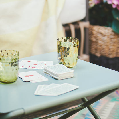 Kodanska Kodanska Vandglas - Danish Summer Water Glass Olive Green