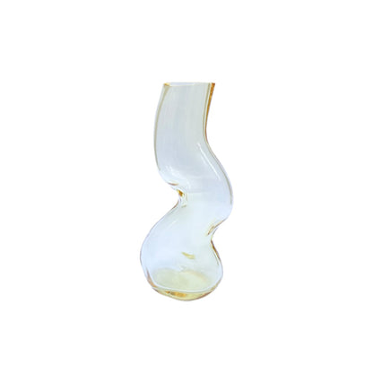 Kodanska The Road Vase Vase Yellow