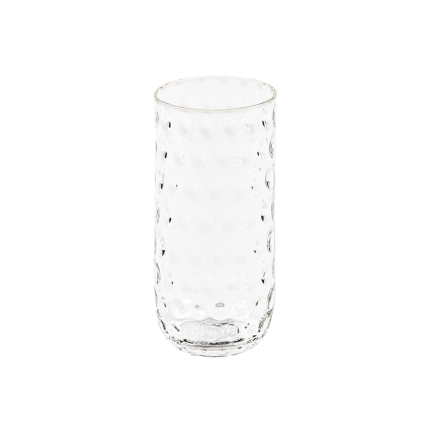 Kodanska Danish Summer Longdrink Water Glass Clear