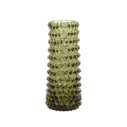 Kodanska Danish Summer Mælkekande Milk Pitcher / Vase Olive Green