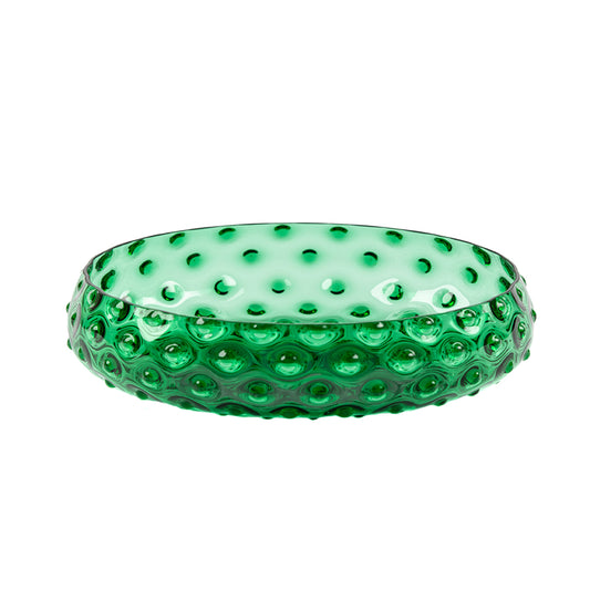 Kodanska Danish Summer Skål Large Bowl Green