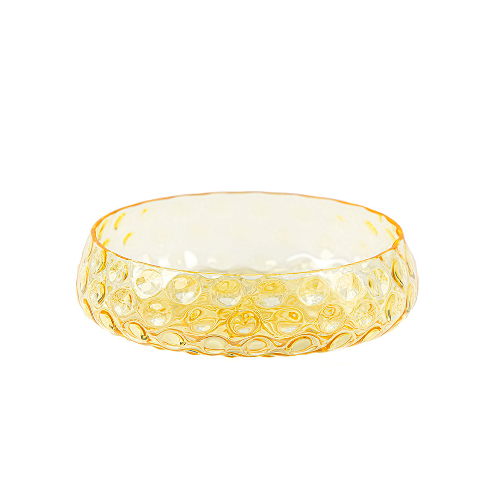 Kodanska Danish Summer Skål Medium Bowl Yellow