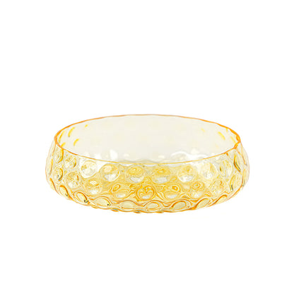 Kodanska Danish Summer Skål Medium Bowl Yellow